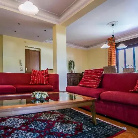 Galatea Apartman *